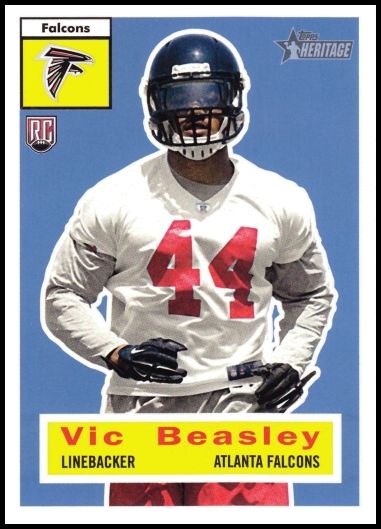 26 Vic Beasley